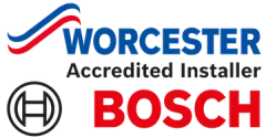Worcester Bosch Accredited Installer