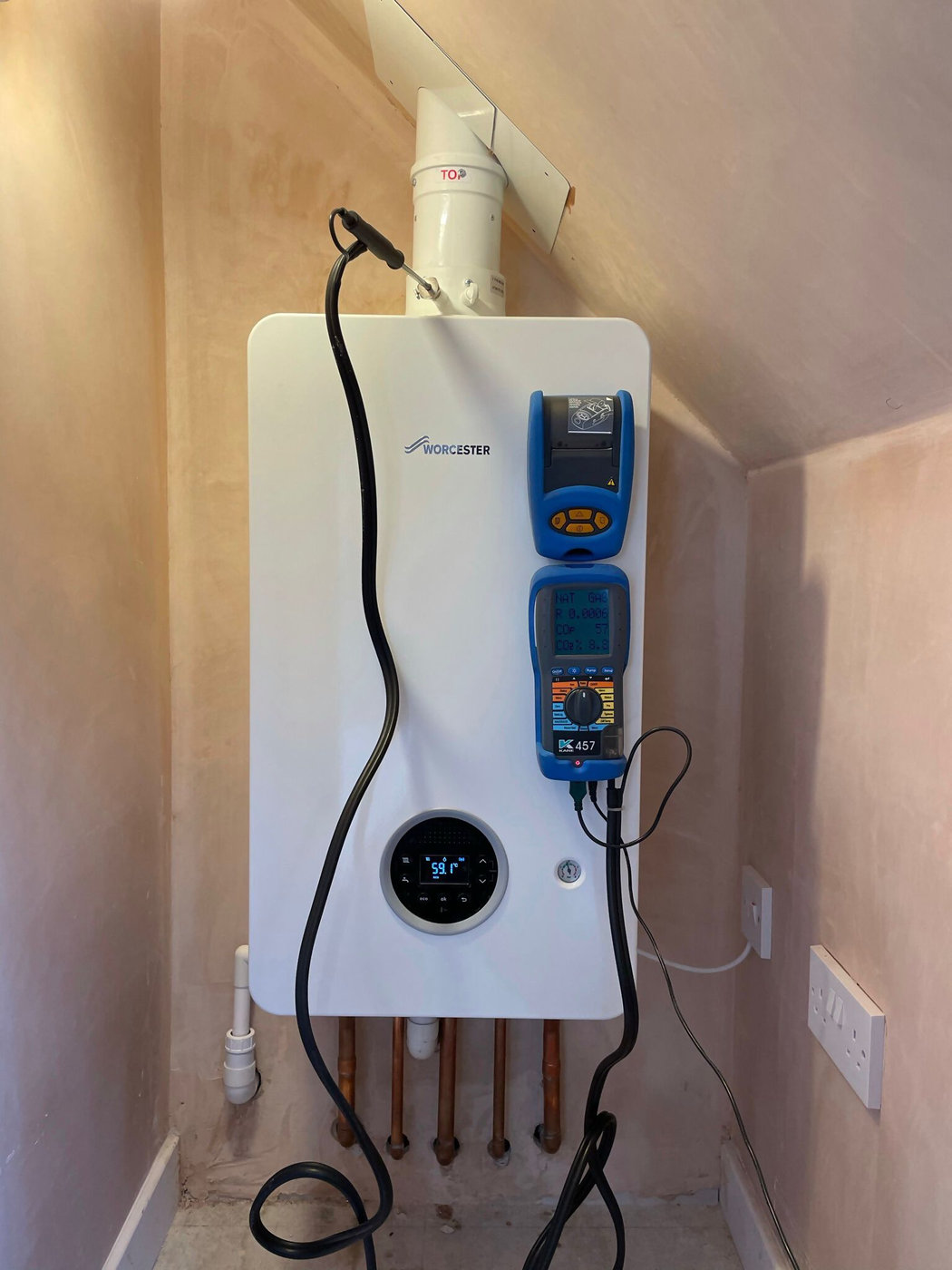 Boiler Installation
