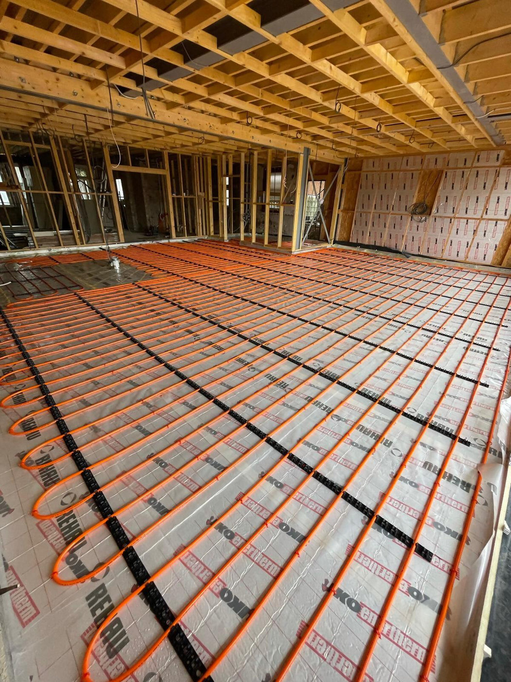 Underfloor Heating